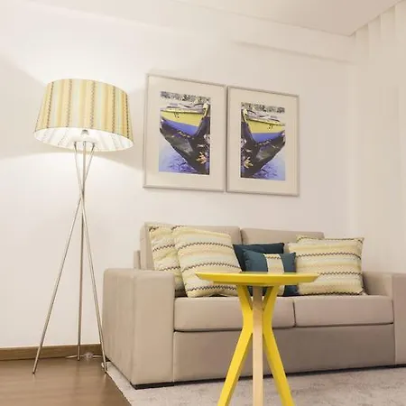 Apartamento Bracara 